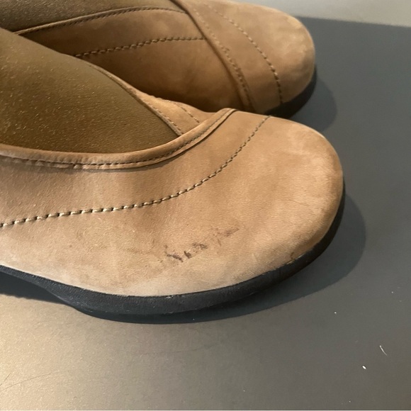 Merrell Suede 5 Topo Curve slip-on Performance footwear Women's Sz 9 Mocassins - Picture 4 of 9